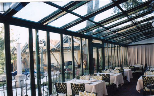 cerramientos de terraza con puertas correderas sevilla